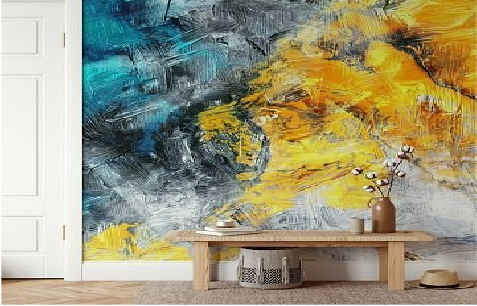 思南墙面油画如何保养？