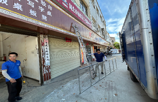 思南装招牌的时候要注意什么？