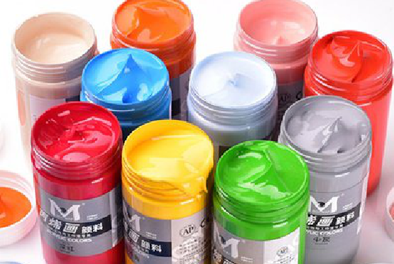 思南你知道什么材料可以用于墙绘吗？