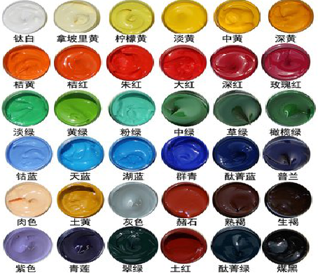 思南墙绘颜色的选择有讲究。