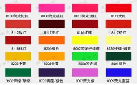 思南广告油墨饱和度不好的原因。