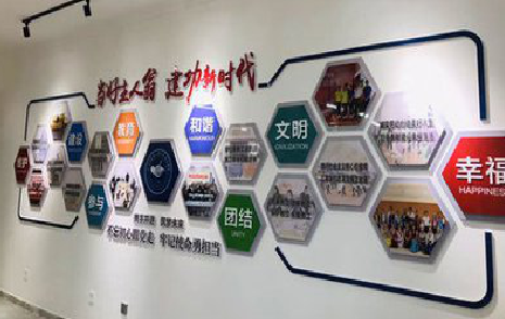 思南文化墙常用的生产材料有哪些？